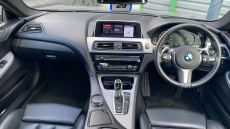 BMW 6 Series 640d M Sport 4dr Auto Diesel Saloon